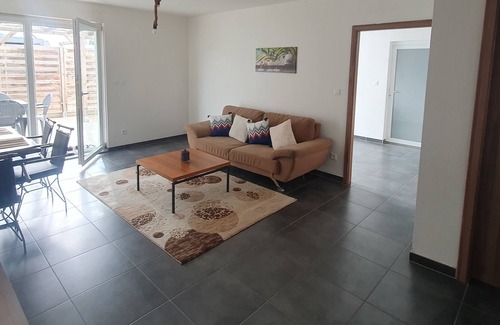 Horbourg-Wihr Apartment | Beautiful individual apartment on the ground floor for up to 4 people