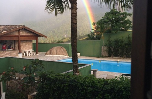 Tesouro da Colina House | Beautiful Island Guest House - Bonete Suite