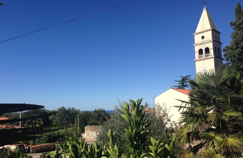 Labinci House | Beautiful Istrian natural stone villa 1891 quiet location, garden,pool,WiFi,10 min beach