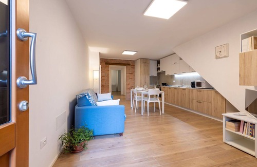 Cividale del Friuli Apartment | Beautiful apartment for 4 guests with WIFI and TV