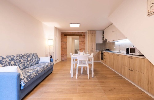 Cividale del Friuli Apartment | Beautiful apartment for 4 guests with WIFI and TV