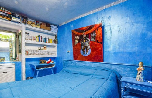 San Giuliano del Sannio House | Beautiful cottage and fantastic view of the countryside.