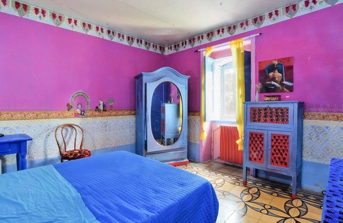 San Giuliano del Sannio House | Beautiful cottage and fantastic view of the countryside.