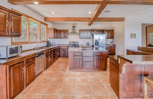 Islita House | Beautiful jungle home by Islita Beach with ocean view & private infinity pool