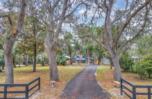 Doctors Inlet House | Beautiful Lake getaway with pool, upgraded, pet friendly with lots of extras!