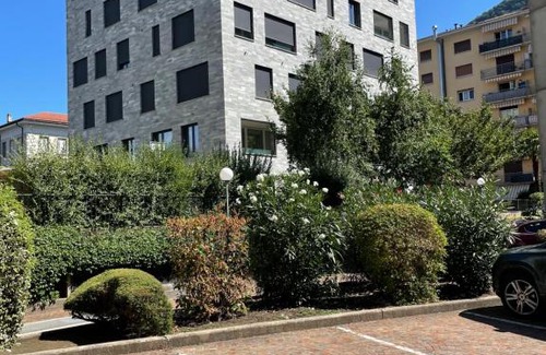 Lugano Apartment | Beautiful Lake front apartment
