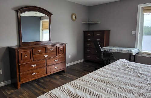 Algoma District Cottage | Beautiful lakefront cottage with private beach