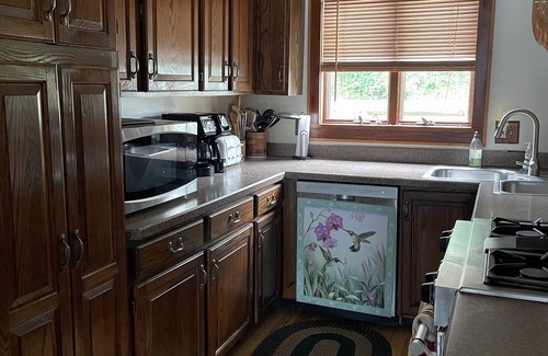Livonia House | Beautiful Lakehouse with Pontoon and Hot Tub