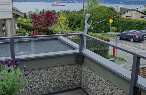 West Point Grey House | Beautiful Laneway Home With Incredible View