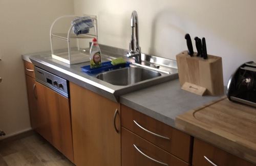 Rheinfelden Apartment | Beautiful large apartment right on the Swiss border