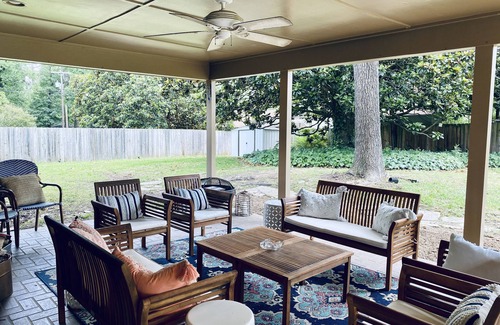 Texarkana House | Beautiful Large Luxury home - minutes from everything!