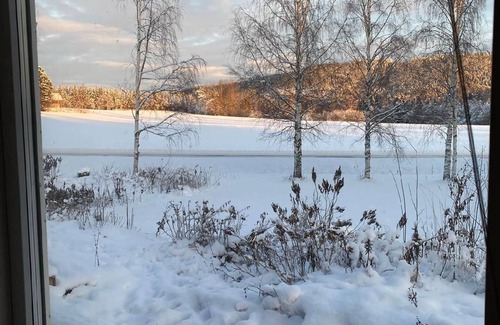 Hammarstrand House | Beautiful large "villa Stolle" 9 people 2 bathrooms