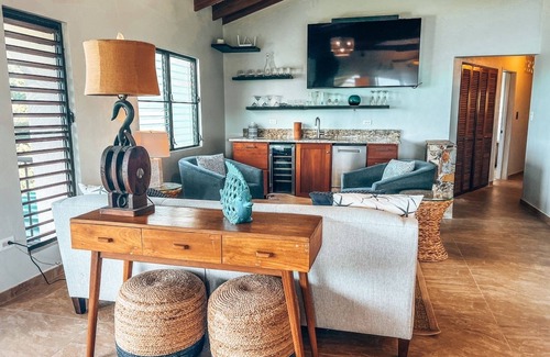 Virgin Gorda Villa | Beautiful Leverick Bay Home! Tamarind Villa
