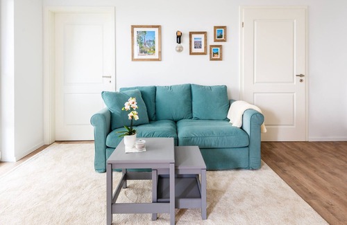 Eversten Apartment | Beautiful living in the heart of Oldenburg