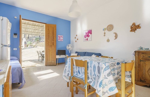 Erice Villa | Beautiful location overlooking the sea.