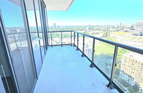 North York Condo | Beautiful Location & View Central Toronto 2Bed 2Bath with Parking - New Building