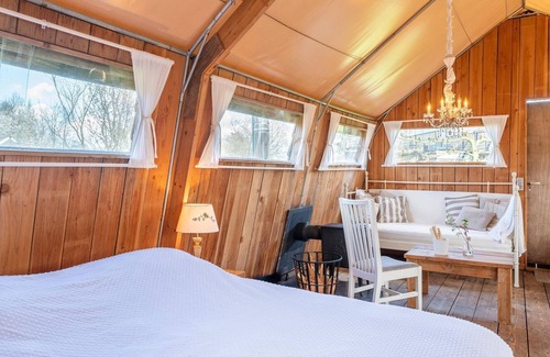 Oeffelt House | Beautiful lodge with veranda