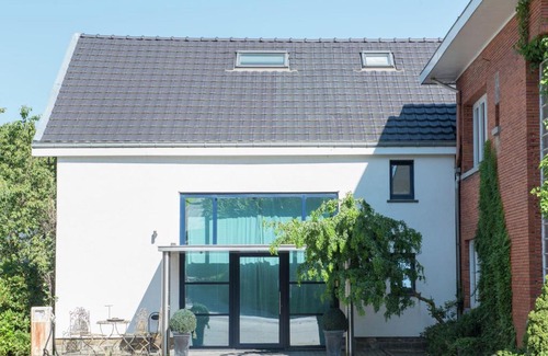 Stoumont House | Beautiful loft in Stoumont with sauna and indoor pool