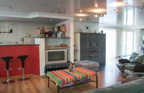 Stoumont House | Beautiful loft in Stoumont with sauna and indoor pool
