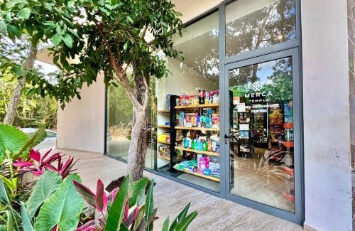 Tulum Apartment | Beautiful Loft minutes from the sea!