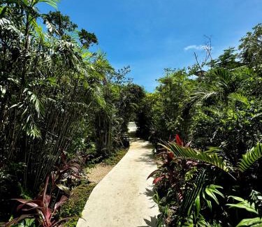 Tulum Apartment | Beautiful Loft minutes from the sea!