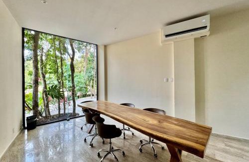 Tulum Apartment | Beautiful Loft minutes from the sea!