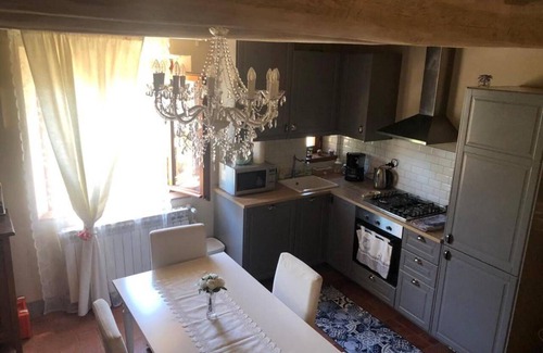 Barberino Tavarnelle Apartment | Beautiful Lux Apartment Chianti Firenze Area Italy