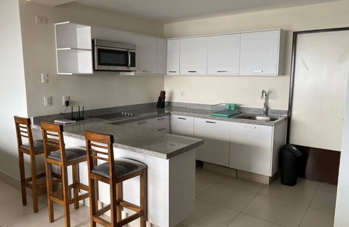 Olas Altas Apartment | BEAUTIFUL LUXURY CONDO OCEAN FRONT, BEST PLACE IN MANZANILLO! VISIT BEST PLACE!