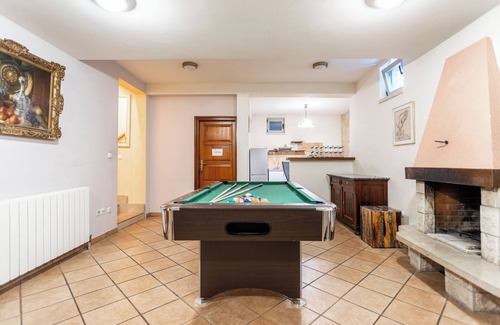 Bacvice Villa | Beautiful luxury house w sea view & outside space