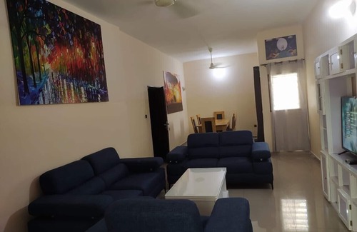 Cococodji House | Beautiful luxury residence in Cotonou, less than 3 km from the airport and the ocean