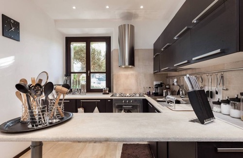 Villasimius Condo | Beautiful Luxury Villa Located in Sardinia in Villasimius Near the Beaches