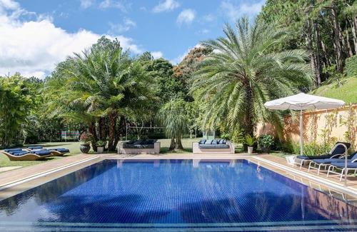 Itaipava Villa | Beautiful luxury villa in Itaipava - Ita004