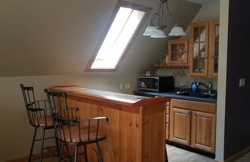 Newport Apartment | Beautiful Maine Lakefront Apartment on Sebasticook Lake