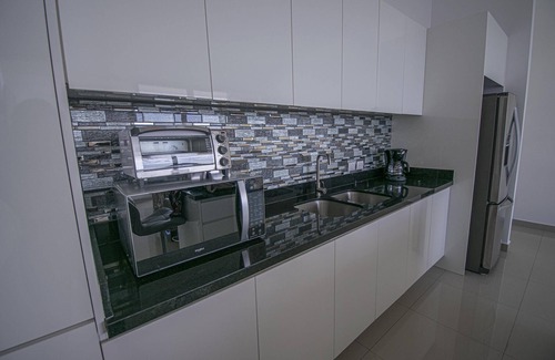 Ferrocarrilera Condo | Beautiful Malecon and Beyond 1502 Torre eMe