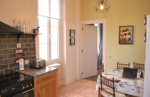 Epargnes House | Beautiful Manor house with heated pool in a village, close to sandy beaches.