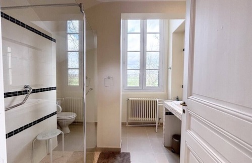 Chambois Other | Beautiful mansion in a large wood park