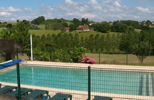 Badefols-d'Ans House | beautiful mansion with privat pool- BADEFOLS D'ANS