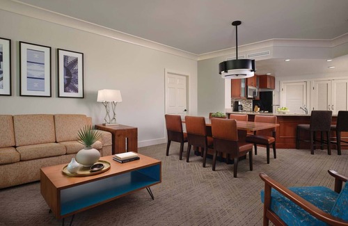 Kierland Condo | Beautiful Marriott Resort Villa in Phoenix - Sleeps 8 - Family Friendly!