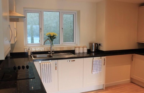 Bangor Cottage | Beautiful, Modern Cottage, A Stone's Throw Away From The Water's Edge