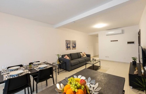 Msida Apartment | Beautiful Modern Central 2BR Apt