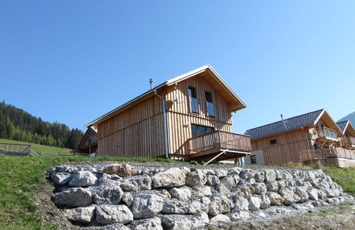 Hohentauern Ski Chalet | Beautiful modern chalet in Hohentauern Styria with sauna