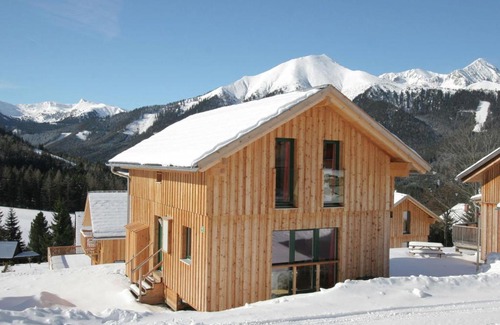 Hohentauern Ski Chalet | Beautiful modern chalet in Hohentauern Styria with sauna