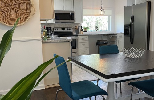 Belvedere Park House | Beautiful modern home minutes from the city, hiking, shopping, and entertainment