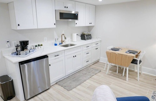 Columbia Heights Apartment | Beautiful & Modern-near Subway Parking!