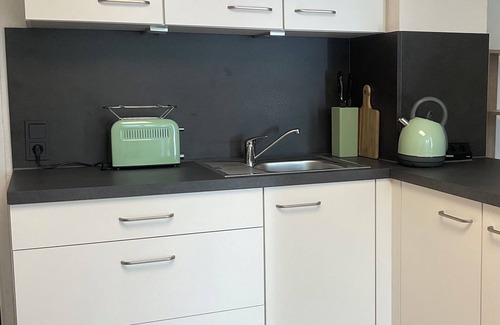 Hirschegg Apartment | Beautiful, modern vacation apartment in a quiet location with sun terrace