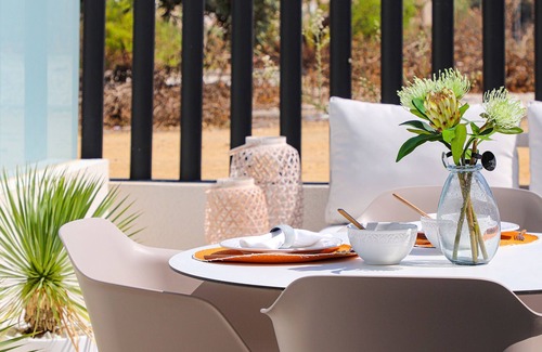 Los Secanos Villa | Beautiful, modern villa with Pool and see vieuw