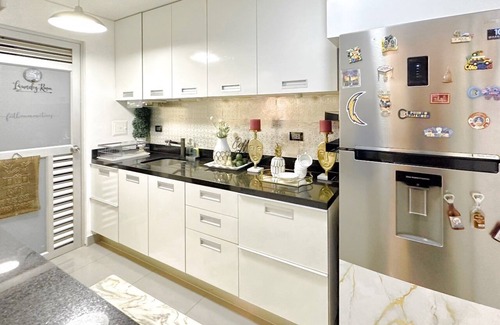 San Miguel Apartment | Beautiful, Modern W/private jacuzzi & grill patio area n