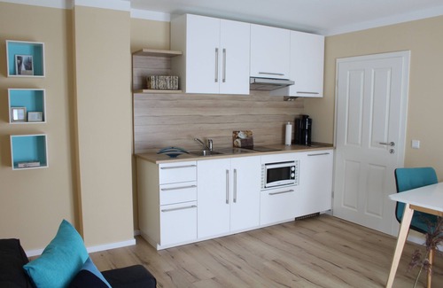 Bad Salzhausen Apartment | Beautiful moments live! A place to recharge your batteries and relax .