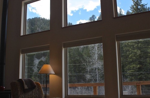 Taos Ski Valley Ski Chalet | Beautiful Mountain Retreat Just Minutes From the Slopes!