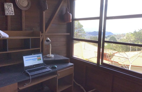 Roble Cottage | Beautiful Mountain Cottage near San José.